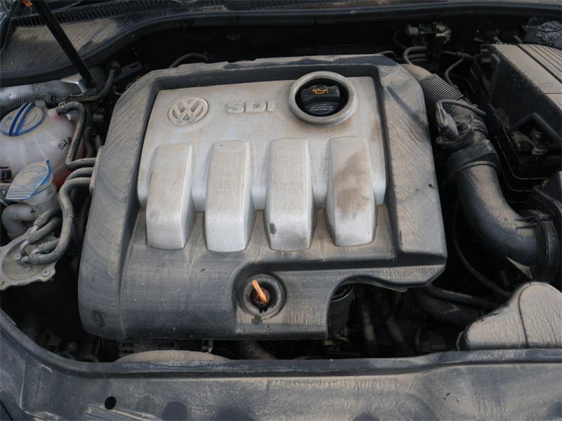 VOLKSWAGEN GOLF MK 5 1K1 2003 - 2008 2.0 - 1968cc 16v TDI16V BKD diesel Engine Image