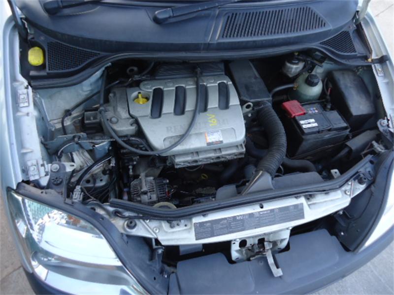 RENAULT MEGANE MK 1 BA0/1 1996 - 2003 1.4 - 1390cc 8v e E7J764 petrol Engine Image