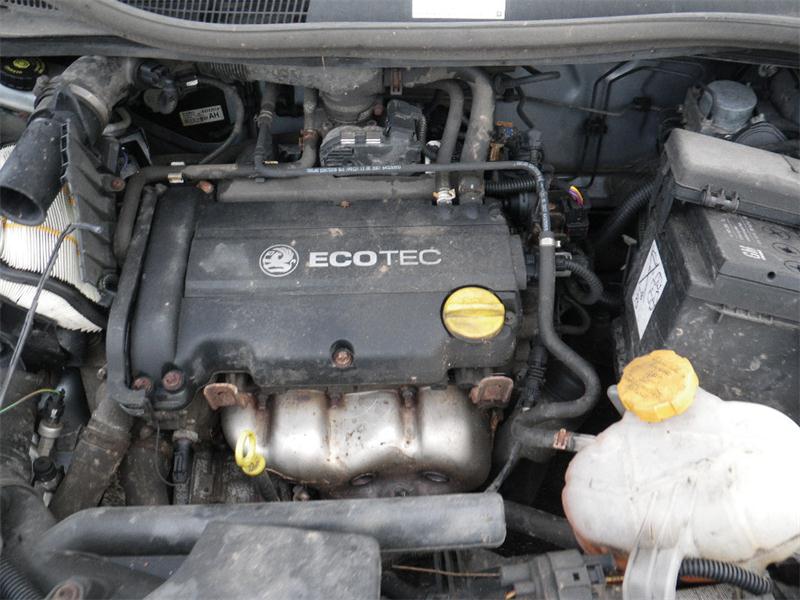 VAUXHALL CORSA MK III (D) L_8 2006 - 2026 1.2 - 1229cc 16v Z12XEP petrol Engine Image