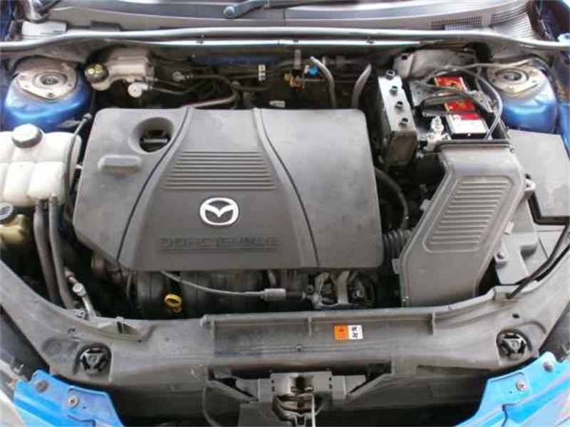 MAZDA AXELA BK 2004 - 2025 2.0 - 1999cc 16v LF17 petrol Engine Image