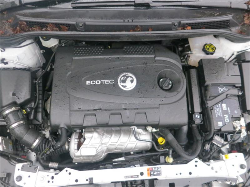 VAUXHALL ASTRA MK VI (J) 2011 - 2025 2.0 - 1956cc 16v CDTi A20DTH diesel Engine Image