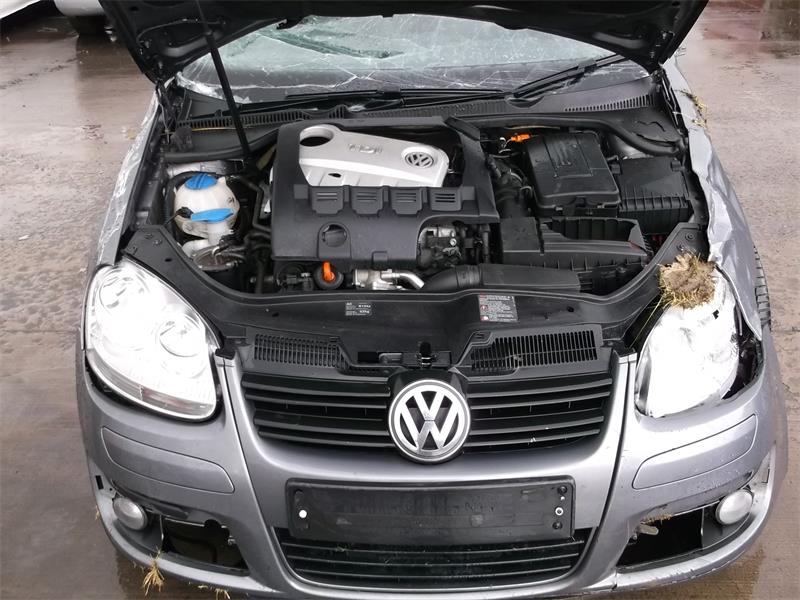 SKODA YETI 5L 2009 - 2025 2.0 - 1968cc 16v TDI CBDB diesel Engine Image