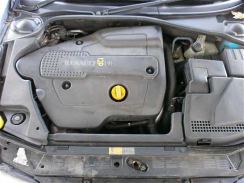 RENAULT LAGUNA MK 2 BG0/1 2001 - 2026 1.9 - 1870cc 8v dCi F9Q754 diesel Engine Image