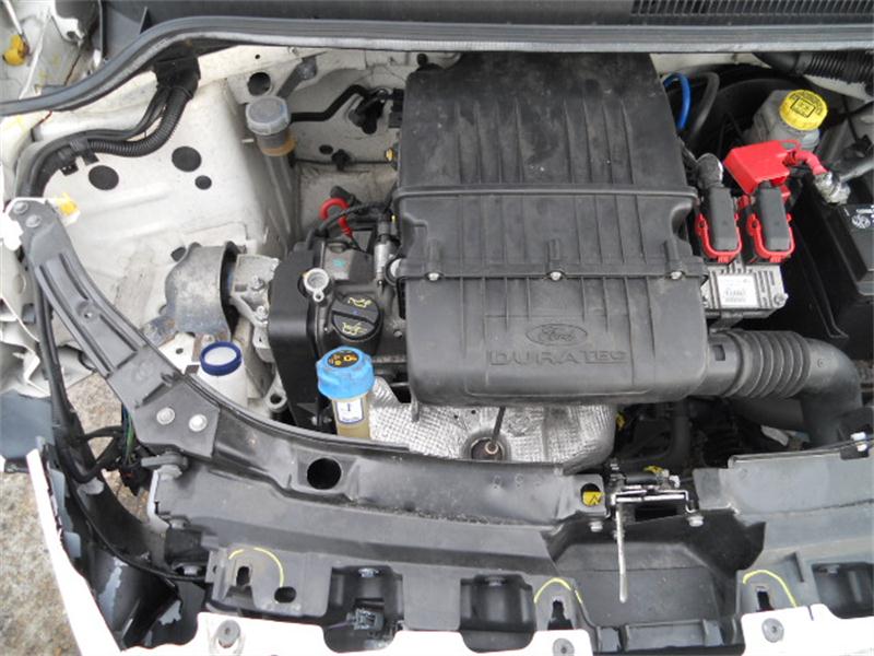 FORD KA 2008 - 2025 1.2 - 1242cc 8v FP4 petrol Engine Image