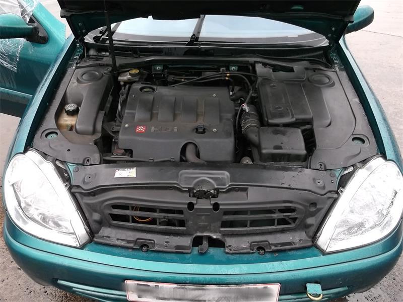 CITROEN XSARA N2 2001 - 2005 2.0 - 1997cc 8v HDi109 RHZ(DW10ATED) diesel Engine Image