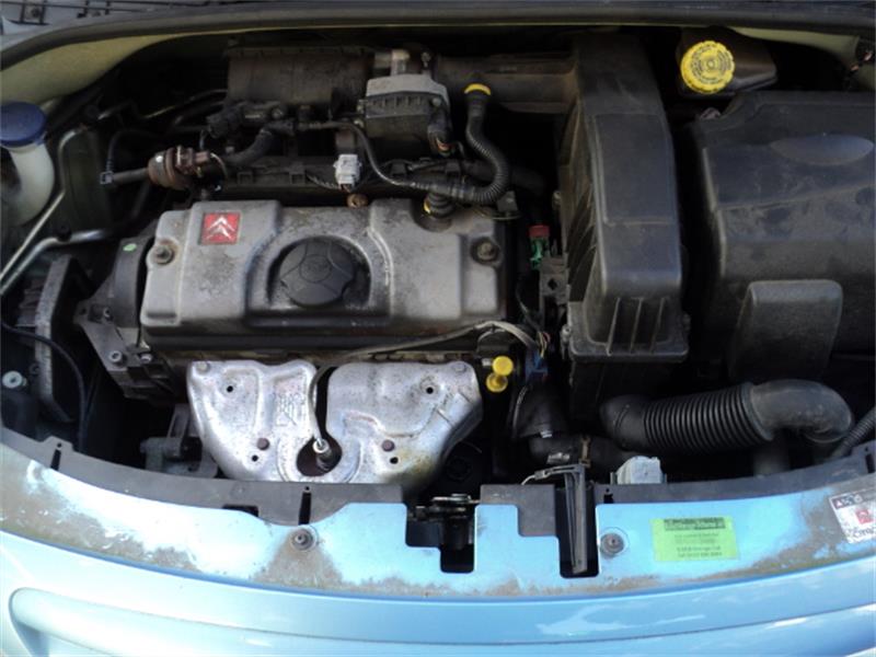 CITROEN C3 FC 2002 - 2025 1.4 - 1360cc 8v KFV(TU3JP) petrol Engine Image