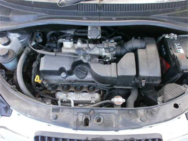 KIA PICANTO BA 2004 - 2025 1.1 - 1086cc 12v G4HG petrol Engine Image