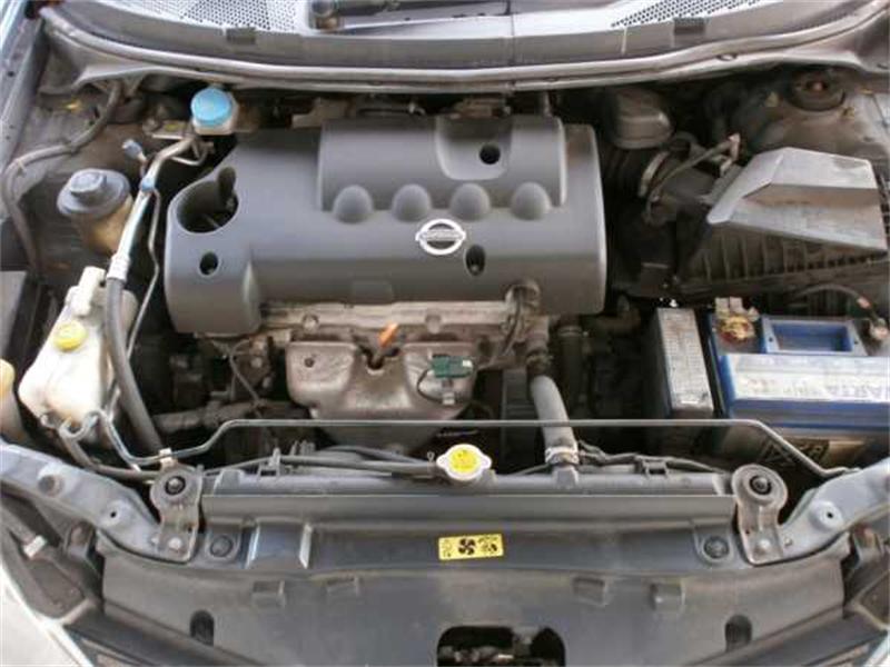 NISSAN PRIMERA P12 2002 - 2025 1.8 - 1769cc 16v QG18DE petrol Engine Image
