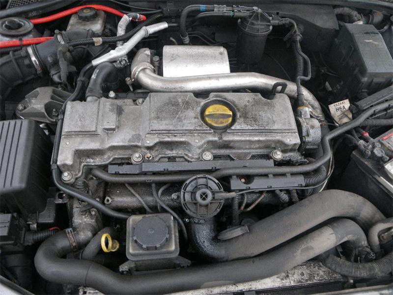 VAUXHALL OMEGA (B) 1998 - 2000 2.0 - 1995cc 16v DTI X20DTH diesel Engine Image