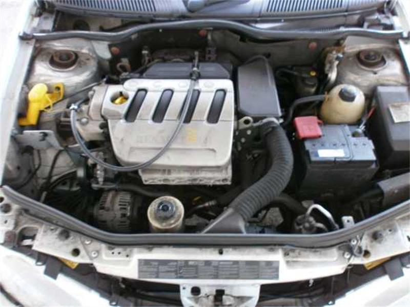 RENAULT MEGANE MK 1 BA0/1 1996 - 2003 1.4 - 1390cc 8v e E7J626 petrol Engine Image