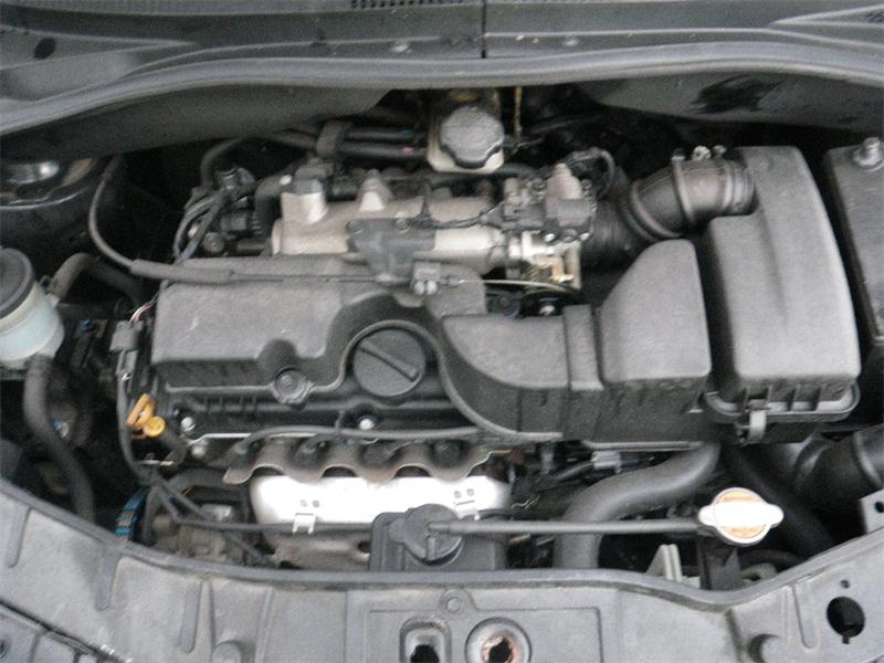 KIA PICANTO BA 2009 - 2025 1.0 - 999cc 12v G4HE petrol Engine Image