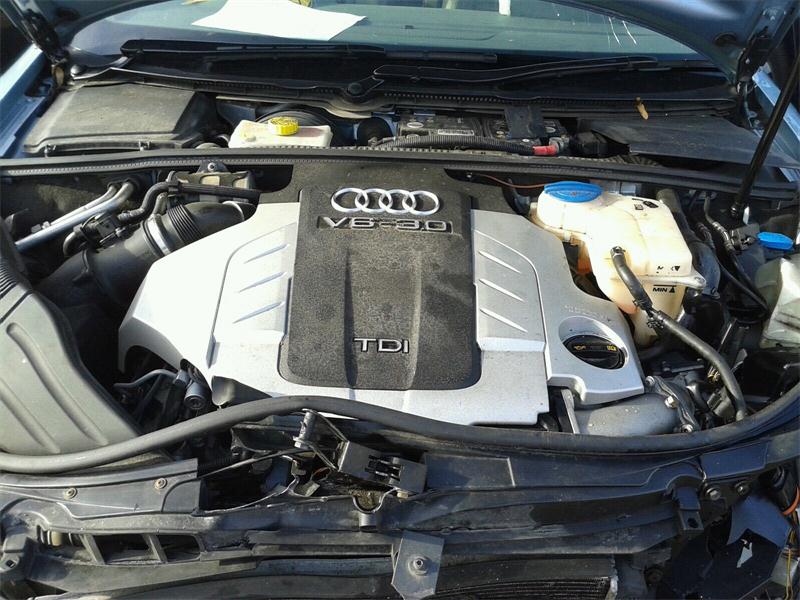 AUDI Q5 8R 2008 - 2025 3.0 - 2967cc 24v TDI CCWA diesel Engine Image