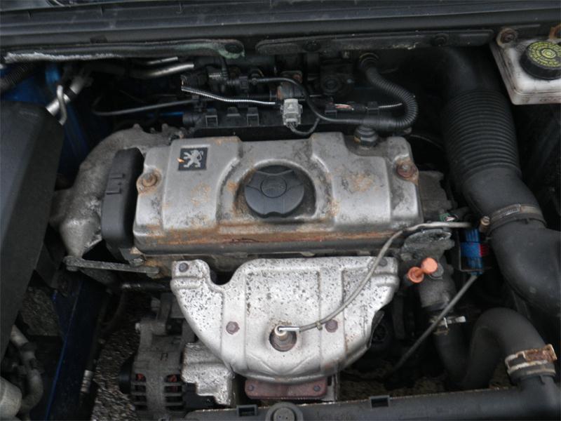 PEUGEOT 307 3A/C 2000 - 2025 1.4 - 1360cc 8v KFW(TU3JP) petrol Engine Image