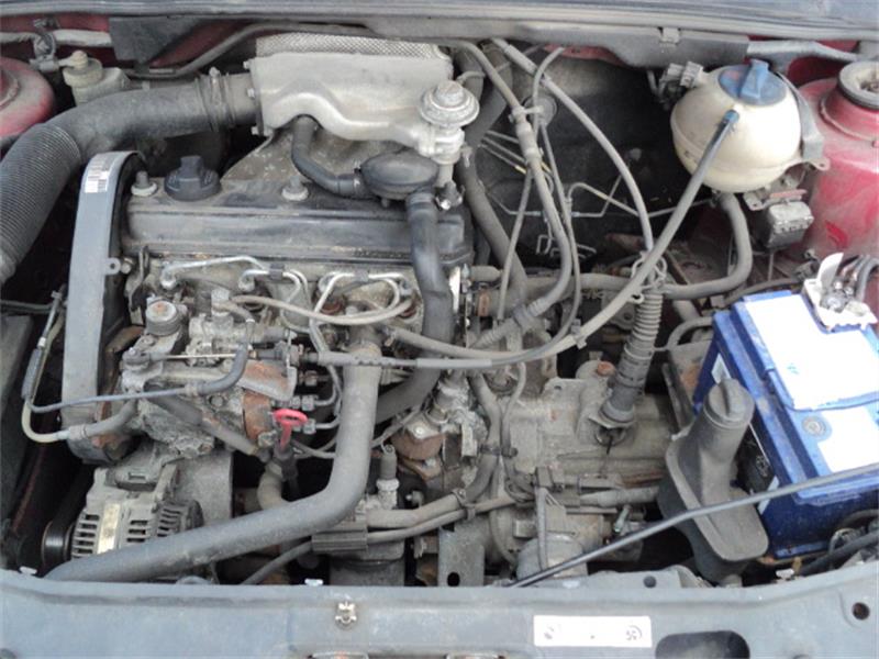 AUDI 80 B3 1989 - 1991 1.9 - 1896cc 8v 1Y Diesel Engine