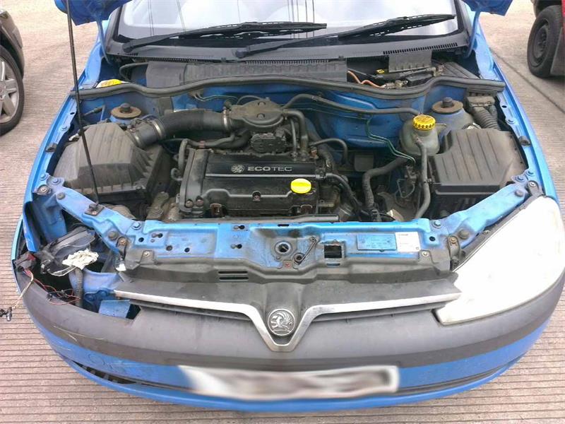 VAUXHALL CORSA MK II (C) W5L 2001 - 2006 1.2 - 1199cc 16v 16VDualfuel Z12XE petrol Engine Image