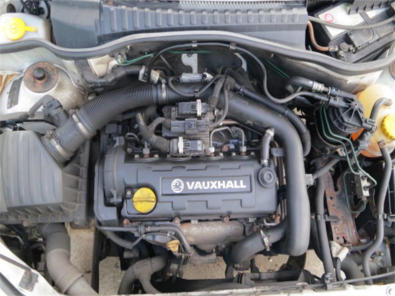 OPEL MERIVA 2003 - 2010 1.7 - 1686cc 16v DTI Y17DTL Diesel Engine