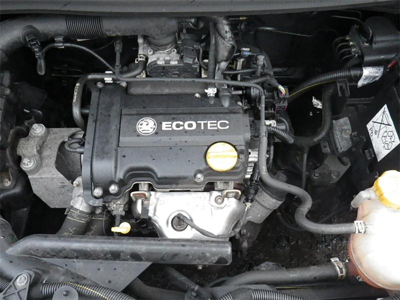 VAUXHALL CORSA MK III (D) L_8 2006 - 2025 1.0 - 998cc 12v A10XEP petrol Engine Image