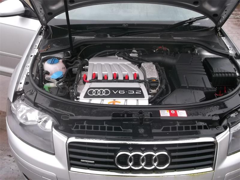 AUDI A3 8P1 2003 - 2009 3.2 - 3189cc 24v V6 BDB petrol Engine Image