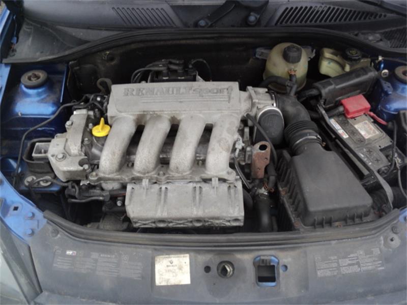 RENAULT CLIO MK 2 BB0/1/2 2000 - 2025 2.0 - 1998cc 16v 2.016VSport F4R730 petrol Engine Image