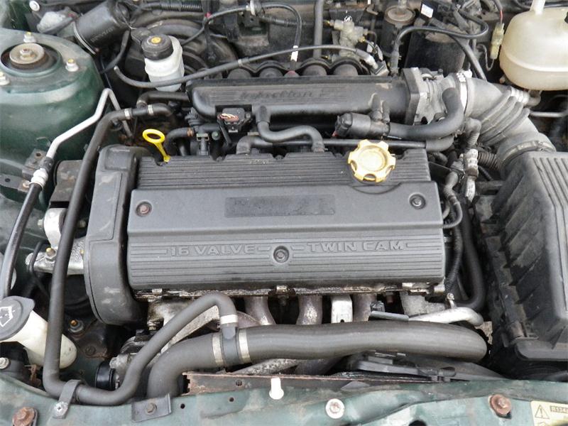 ROVER 25 RF 1999 - 2005 1.4 - 1396cc 16v 16V 14K4M petrol Engine Image