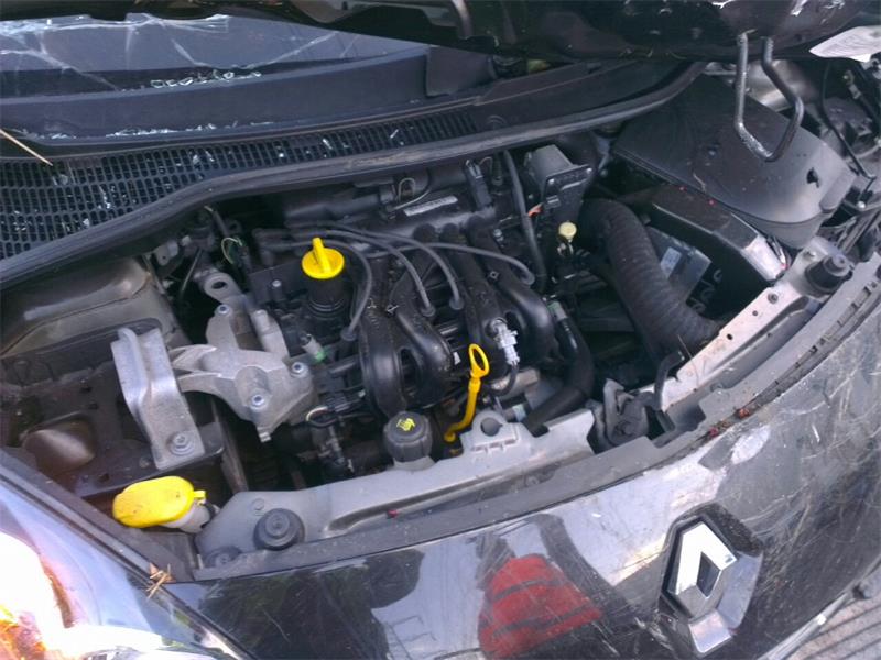 RENAULT TWINGO C06 1996 - 2025 1.2 - 1149cc 8v D7F704 petrol Engine Image