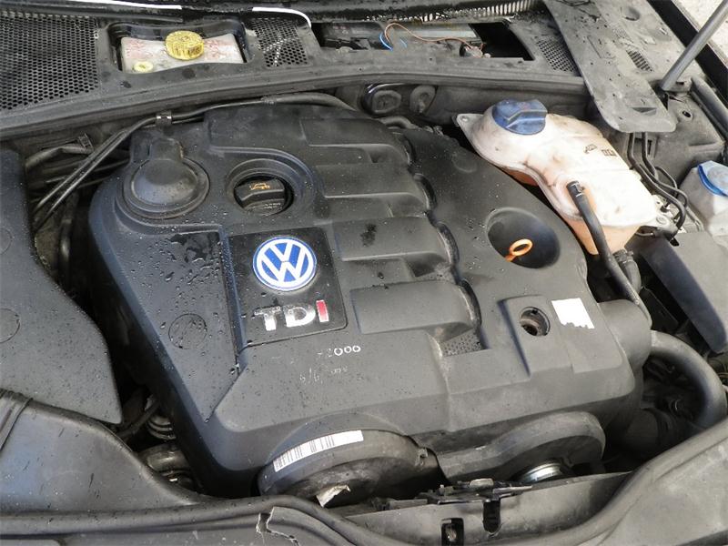 VOLKSWAGEN PASSAT 3B3 2000 - 2005 1.9 - 1896cc 8v TDI AVF diesel Engine Image