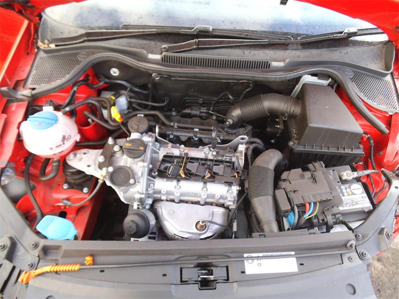VOLKSWAGEN POLO 6R 2009 - 2025 1.2 - 1198cc 12v CGPA petrol Engine Image