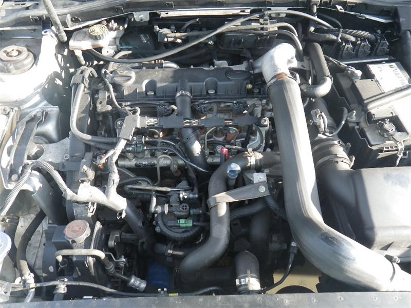 CITROEN XSARA N1 2001 - 2005 2.0 - 1997cc 8v HDi109 RHZ(DW10ATED) diesel Engine Image