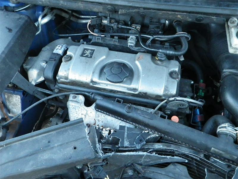 PEUGEOT 307 3A/C 2000 - 2025 1.4 - 1360cc 8v KFW(TU3JP) petrol Engine Image