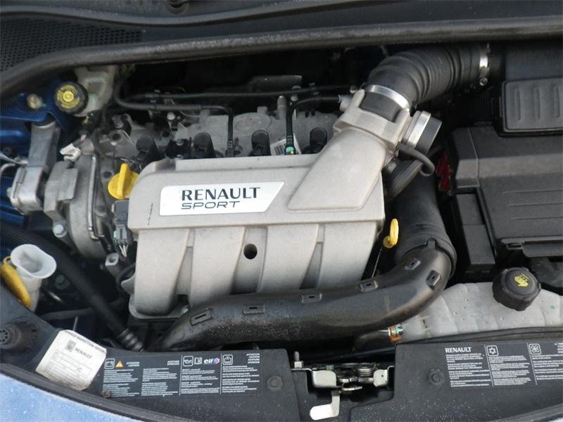 RENAULT CLIO MK 2 BB0/1/2 2004 - 2025 2.0 - 1998cc 16v 16VSport F4R738 petrol Engine Image