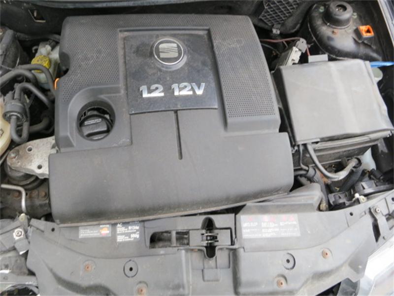 SEAT IBIZA MK 4 6L1 2002 - 2006 1.2 - 1198cc 12v AZQ petrol Engine Image