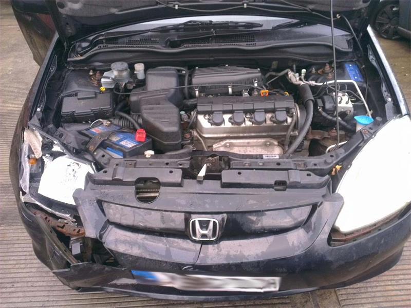 HONDA CIVIC MK 6 EK 1995 - 2001 1.6 - 1590cc 16v D16Y5 petrol Engine Image