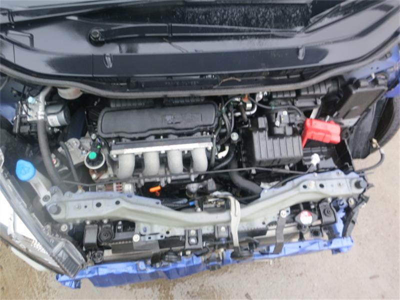 HONDA FIT MK 3 GE 2011 - 2025 1.3 - 1339cc 8v LDA3 diesel Engine Image