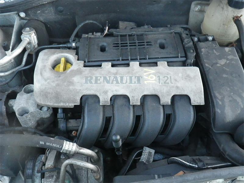 RENAULT CLIO MK 2 BB0/1/2 2001 - 2024 1.2 - 1149cc 16v 16V D4F728 petrol Engine Image