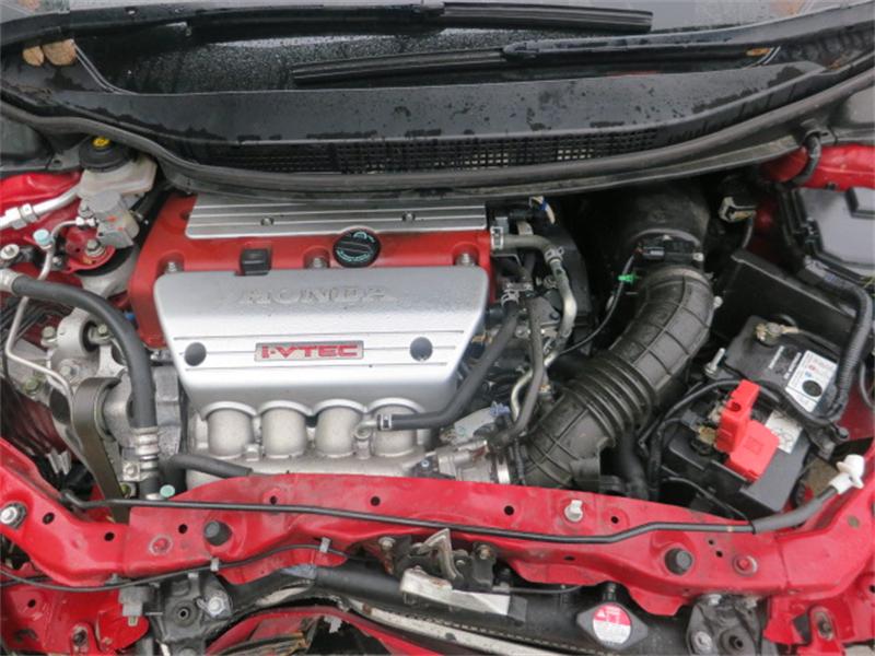 HONDA CIVIC VIII FN 2006 - 2026 2.0 - 1998cc 16v TypeR K20Z4 petrol Engine Image