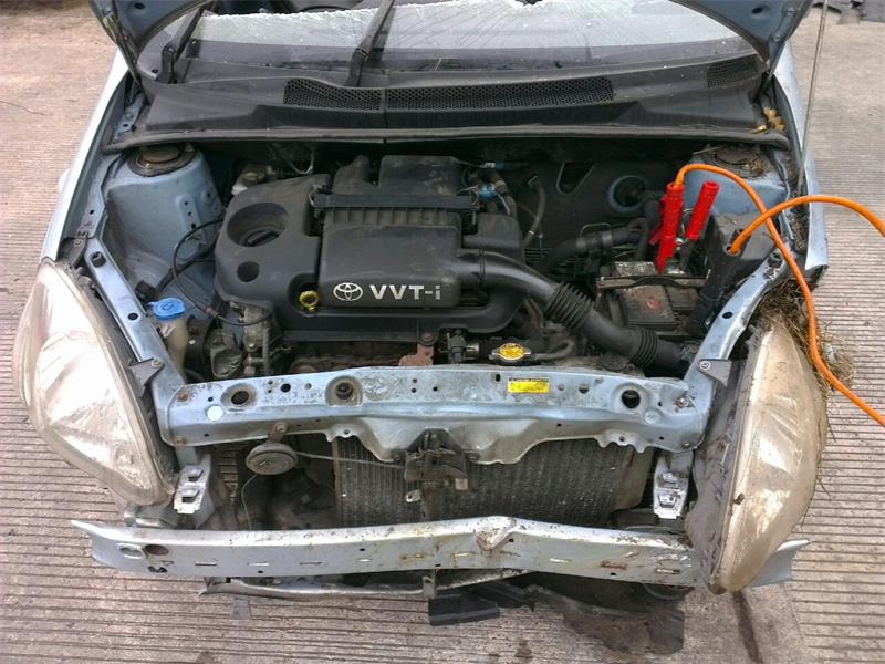 TOYOTA YARIS/VITZ ZSP9 2006 - 2025 1.3 - 1298cc 16v VVT-i 2SZ-FE Petrol Engine