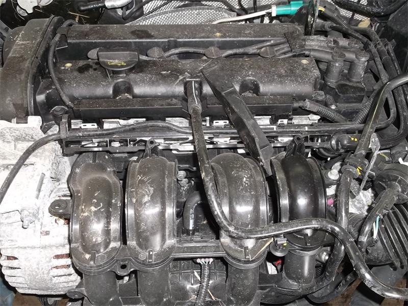 FORD FIESTA MK 6 2008 - 2025 1.3 - 1242cc 16v STJA petrol Engine Image
