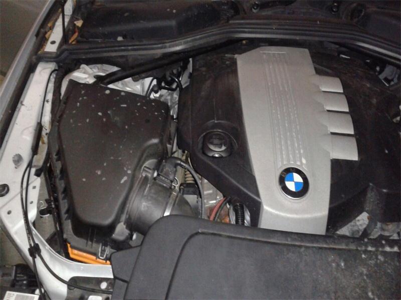 BMW 5 SERIES E61 2007 - 2025 2.0 - 1995cc 16v 520D N47D20A diesel Engine Image