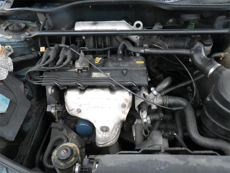 RENAULT MEGANE MK 1 BA0/1 1996 - 1999 1.6 - 1598cc 8v i K7M720 petrol Engine Image