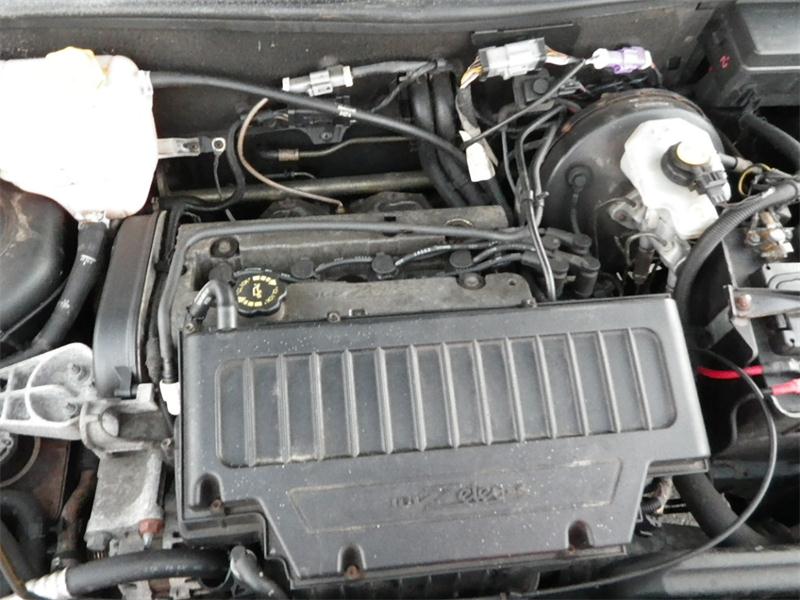 FORD FIESTA MK 5 JH 2002 - 2026 1.3 - 1242cc 16v FUJA petrol Engine Image