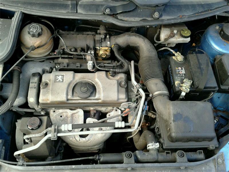 PEUGEOT 206 2A/C 1998 - 2026 1.1 - 1124cc 8v HFZ(TU1JP) petrol Engine Image