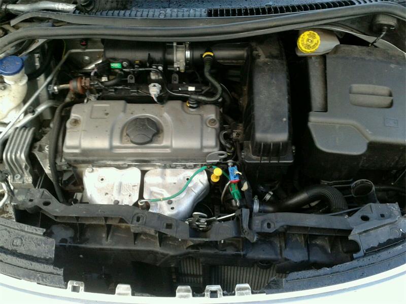 PEUGEOT 207 WC 2009 - 2025 1.4 - 1360cc 8v Bioflex  petrol Engine Image