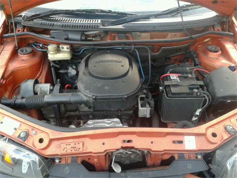 FIAT PUNTO 188 1999 - 2025 1.2 - 1242cc 8v 188A4.000 petrol Engine Image