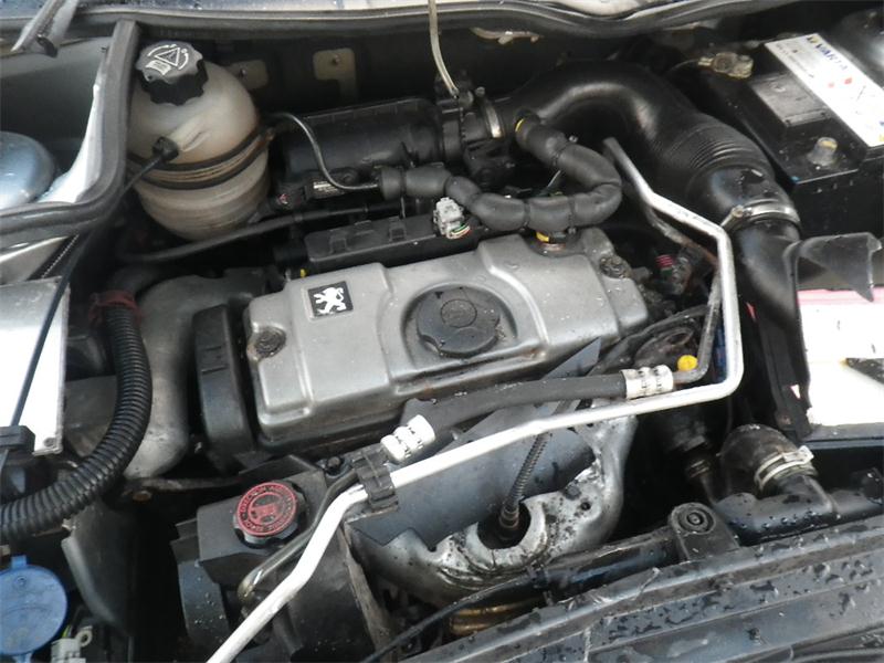 PEUGEOT 206 2A/C 1998 - 2026 1.1 - 1124cc 8v HFZ(TU1JP) petrol Engine Image