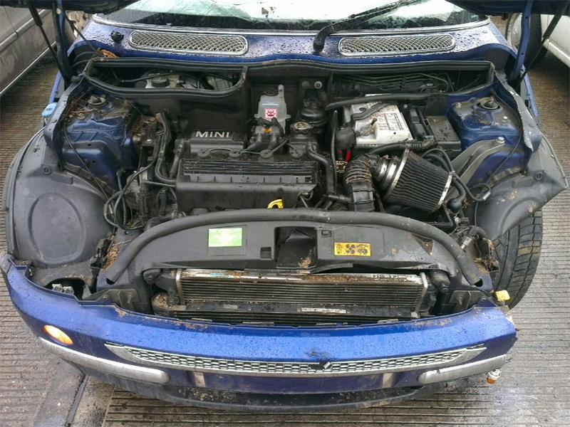 MINI MINI R53 2001 - 2006 1.6 - 1598cc 16v One W10B16A petrol Engine Image