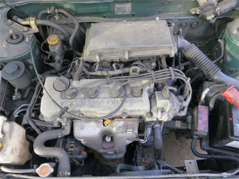 NISSAN ALMERA   N15 1995 - 2000 1.4 - 1392cc 16v GA14DE petrol Engine Image