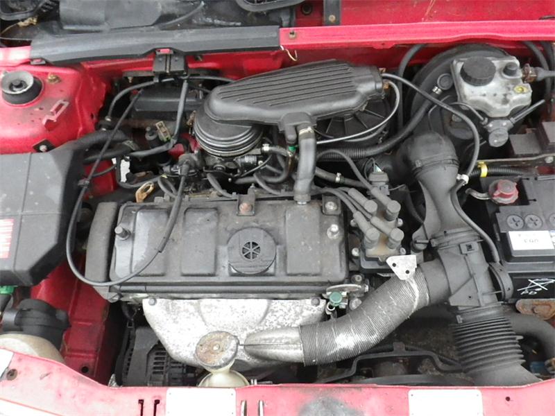 PEUGEOT 106   1A 1991 - 1996 1.1 - 1124cc 8v HDZ(TU1M) petrol Engine Image