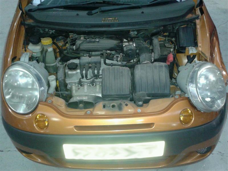 DAEWOO MATIZ KLYA 2003 - 2025 1.0 - 995cc 8v B10S petrol Engine Image