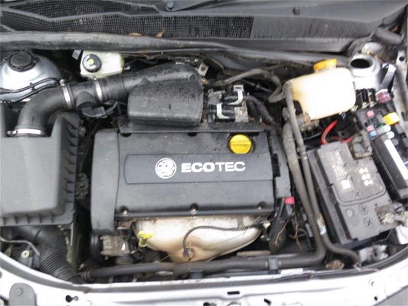 VAUXHALL ASTRA MK V (H) 2005 - 2010 1.6 - 1598cc 16v Z16XEP petrol Engine Image