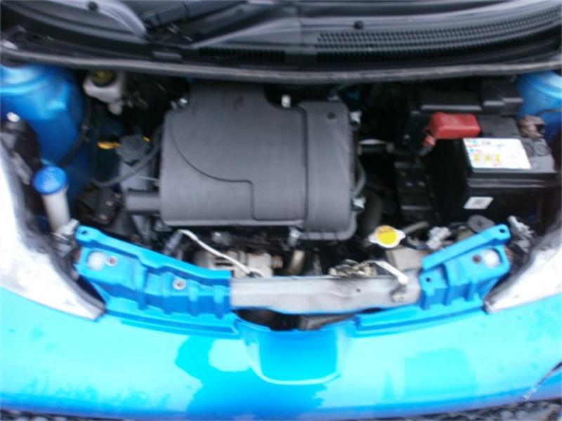 PEUGEOT 107 2005 - 2025 1.0 - 998cc 12v 1KR(384F) petrol Engine Image